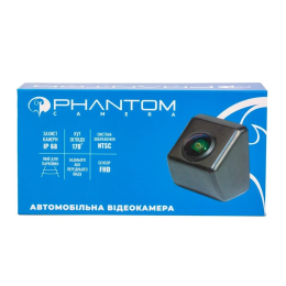 Камера універсальна Phantom CA-36 CVBS+AHD 1080 (4478)
