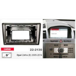 Рамка перехідна Carav 22-2130 Opel Zafira (B)