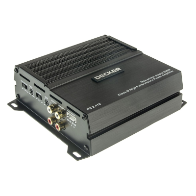 Автомобільний підсилювач Decker PS 2.110