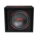 Сабвуфер Kicx GT-311BPA