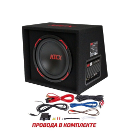 Сабвуфер Kicx GT-311BPA