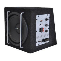Сабвуфер BLAUPUNKT GTb 8200 A активний