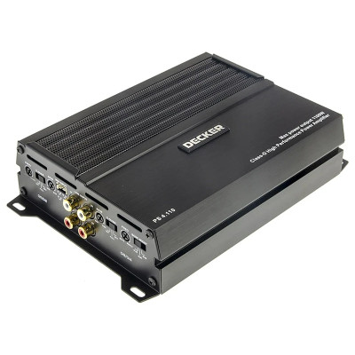 Автопідсилювач Decker PS 4.110