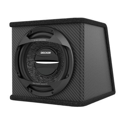 Сабвуфер корпусний активний Decker DSW-250