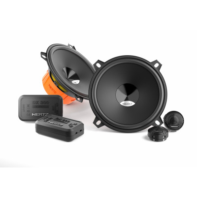 Компонентна акустична система Hertz DSK 130.3
