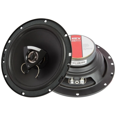 Коаксіальна акустика Kicx DC 652MR
