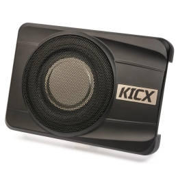 Автомобільний активний сабвуфер під сидіння KICX L201BPA, 8″, 280 Вт
