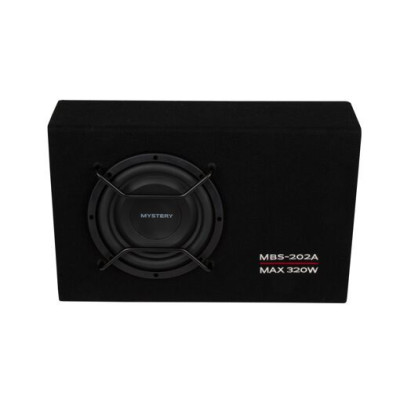 Активний корпусний сабвуфер Mystery MBS-202A