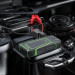 Пусковий зарядний бустер Hoco QS1 10000mAh з power bank