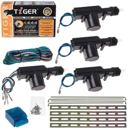Комплект центрального замка Tiger CDL