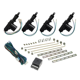 Комплект центрального замка Cyclone DLS-221