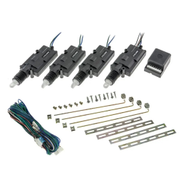 Комплект центрального замка Cyclone DLS-223