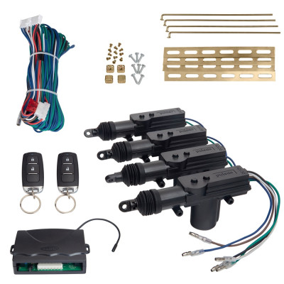 Комплект ц/з PULSO/DL-32108/с пультом