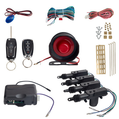 Комплект ц/з PULSO/DL-32112/сирена/з пультом-ключем