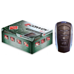 Одностороння автосигналізація Convoy XS-3 v.2