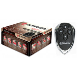 Одностороння автосигналізація Convoy XS-6 v.2