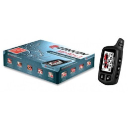 Двостороння сигналізація Convoy MP-90 v.3 