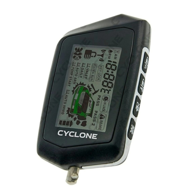 Двостороння система охорони CYCLONE X-400