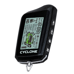 Двостороння автосигналізація CYCLONE X-470D