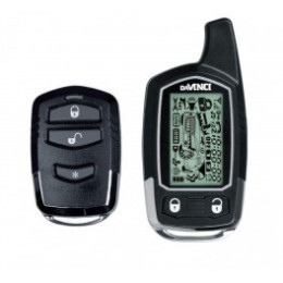 АВТОСИГНАЛІЗАЦІЯ DAVINCI PHI-1330 PRO