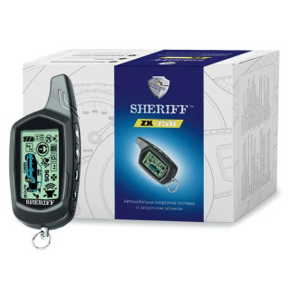 Автосигналізація Sheriff 750