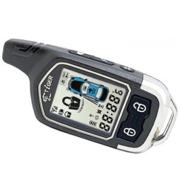 Автосигналізація Tiger Bastion BS-777