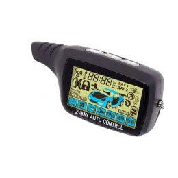 Автосигналізація Tiger BS-555