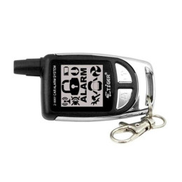 Автосигналізація Tiger Escort ES-100 із сиреною