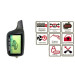 Автосигналізація Tiger Escort ES-400