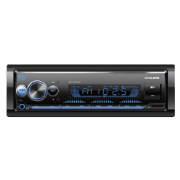 Автомагнітола MP3, Bluetooth CYCLONE MP-1024 BA