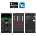CYCLONE MP-1091 BA автомагнітола з Bluetooth CYCLONE MP-1091 BA автомагнітола з Bluetooth
