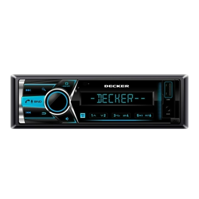 MP3 програвач Decker MDR-111 BT