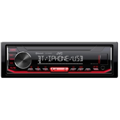 JVC KD-X362BT USB автомагнітола з Bluetooth JVC KD-X362BT USB автомагнітола з Bluetooth