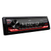 Автомагнітола JVC KD-X282BT з Bluetooth, USB та підтримкою FLAC