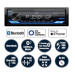 JVC KD-X382BT автомагнітола з Bluetooth, USB, підтримкою FLAC