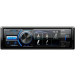 Автомагнітола JVC KD-X560BT Bluetooth, USB, AUX, 3” дисплей