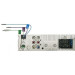 Автомагнітола JVC KD-X560BT Bluetooth, USB, AUX, 3” дисплей