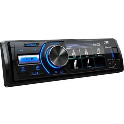 Автомагнітола JVC KD-X560BT Bluetooth, USB, AUX, 3” дисплей