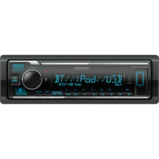 Автомагнітола Kenwood KMM-BT309