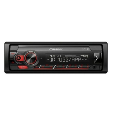 Автомобільна магнітола Pioneer MVH-S420BT з Bluetooth, USB