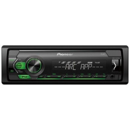Pioneer MVH-S120UIG - автомагнітола з підтримкою iPod/iPhone/Android