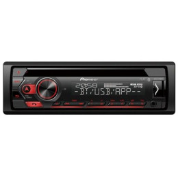 Pioneer MVH-S320BT- автомагнітола з Bluetooth, підтримкою iPhone/Android