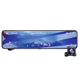 Дзеркало заднього виду із вбудованим Full HD відеореєстратором Celsior DVR M6