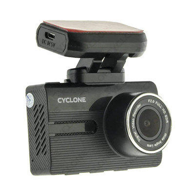 Відеореєстратор CYCLONE DVF-86 WiFi 