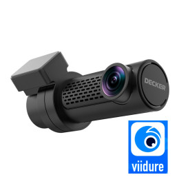 Відео-реєстратор Decker VR-1 2k WiFi