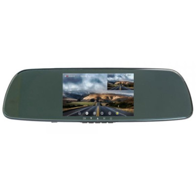 Дзеркало з відеореєстратором Phantom RM-54 DVR Full HD