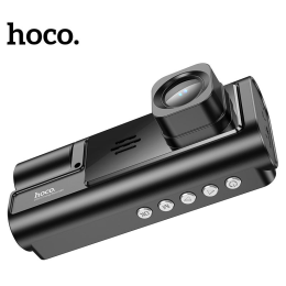 Відеореєстратор HOCO DI60 World три екрани (WiFi версія)