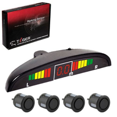 Паркувальний радар Tiger TG-P4