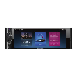 Мультимедійний центр Cyclone MP-5003 9" (2DIN, Android, DSP)