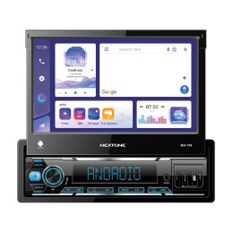 Автомагнітола Nextone MD-758 (1 DIN, 4×50 Вт, Bluetooth, USB, FM)